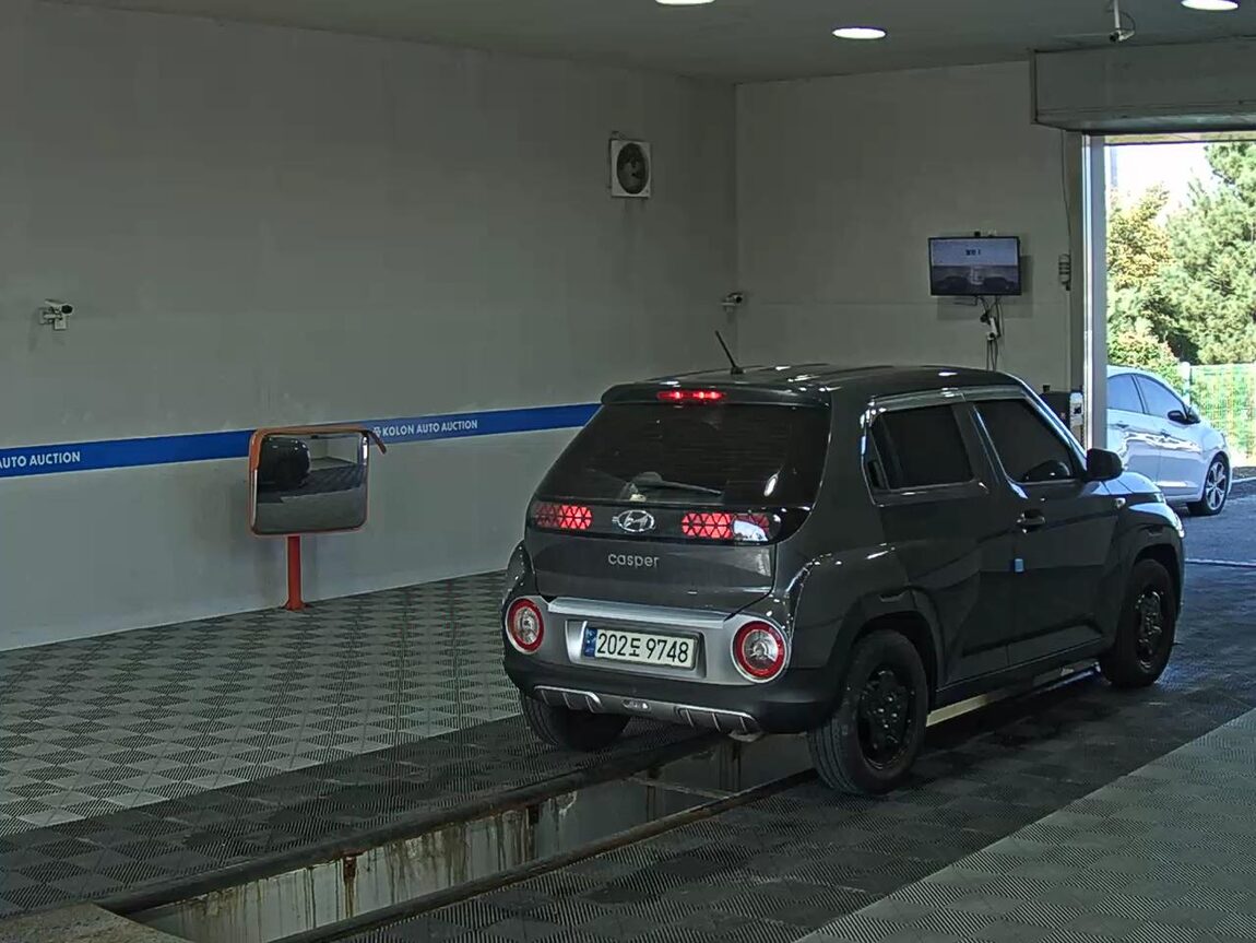 HYUNDAI CASPER GASOLINE 1.0 TURBO MODERN 2022 - zdjęcie 5