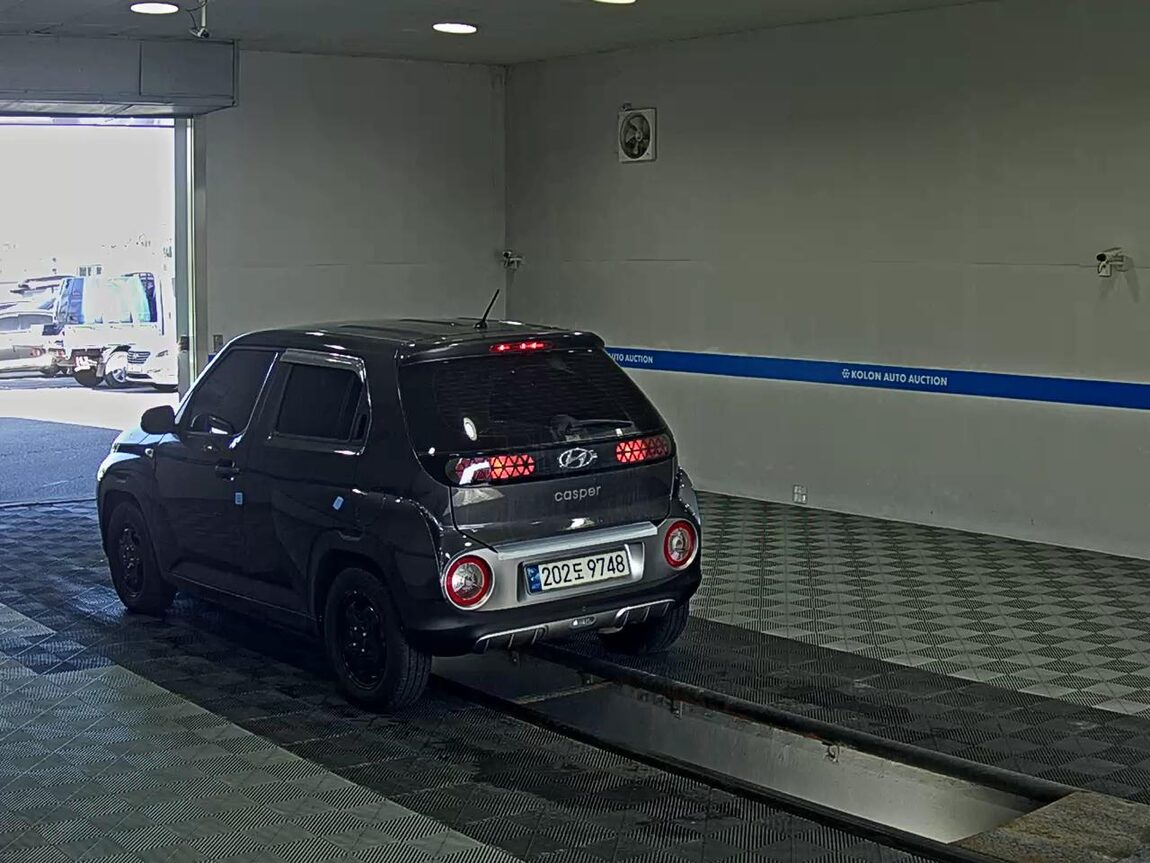 HYUNDAI CASPER GASOLINE 1.0 TURBO MODERN 2022 - zdjęcie 6
