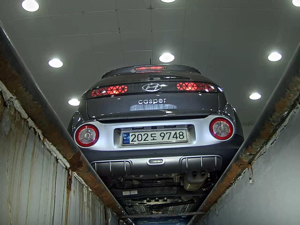 HYUNDAI CASPER GASOLINE 1.0 TURBO MODERN 2022 - zdjęcie 8