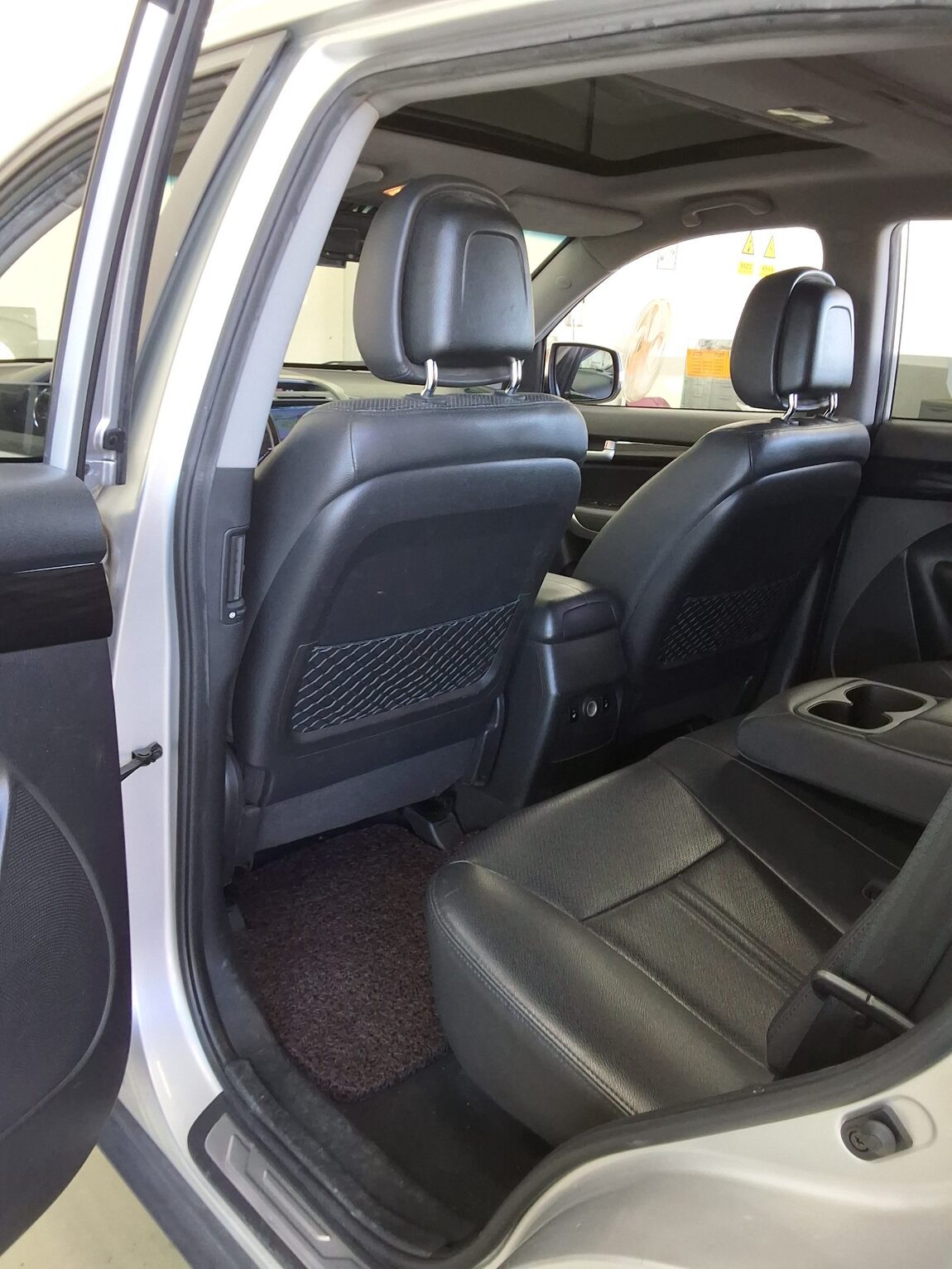 KIA SORENTO R DIESEL 2.2 2WD TLX PREMIUM 2010 - zdjęcie 12