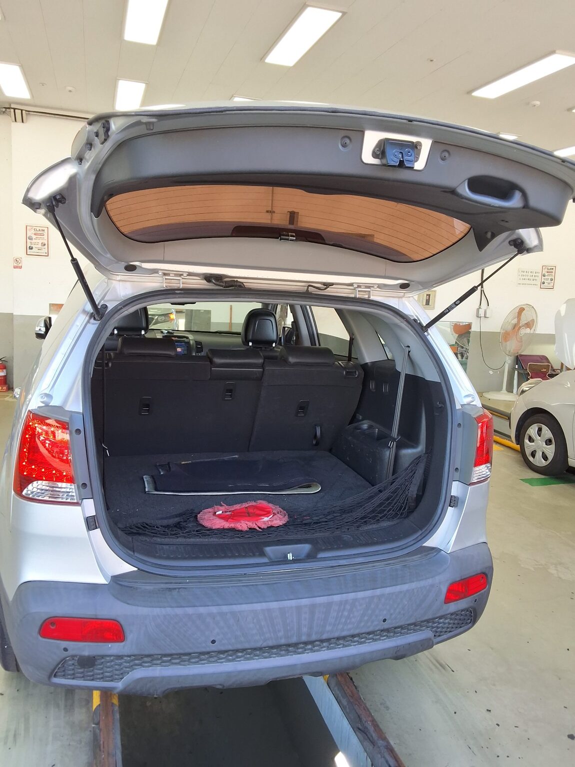 KIA SORENTO R DIESEL 2.2 2WD TLX PREMIUM 2010 - zdjęcie 15