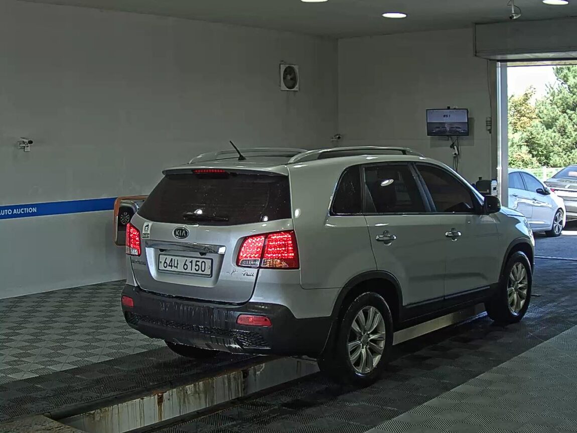 KIA SORENTO R DIESEL 2.2 2WD TLX PREMIUM 2010 - zdjęcie 5