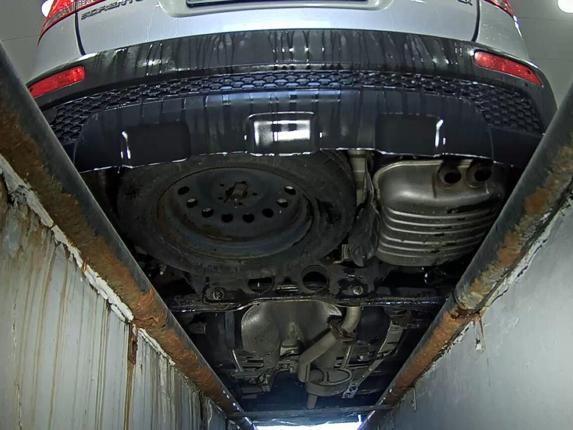 KIA SORENTO R DIESEL 2.2 2WD TLX PREMIUM 2010 - zdjęcie 8