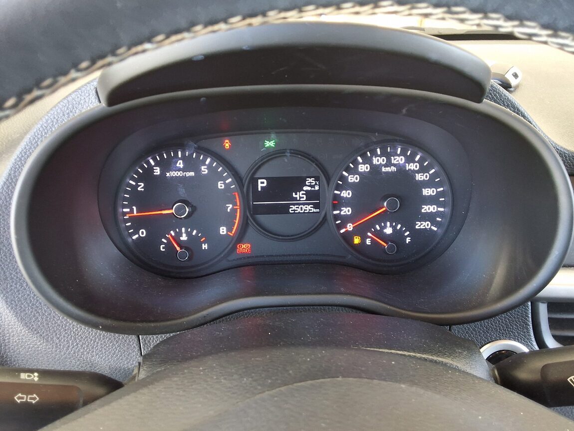 KIA MORNING URBAN 1.0 GASOLINE PRESTIGE 2023 - zdjęcie 9