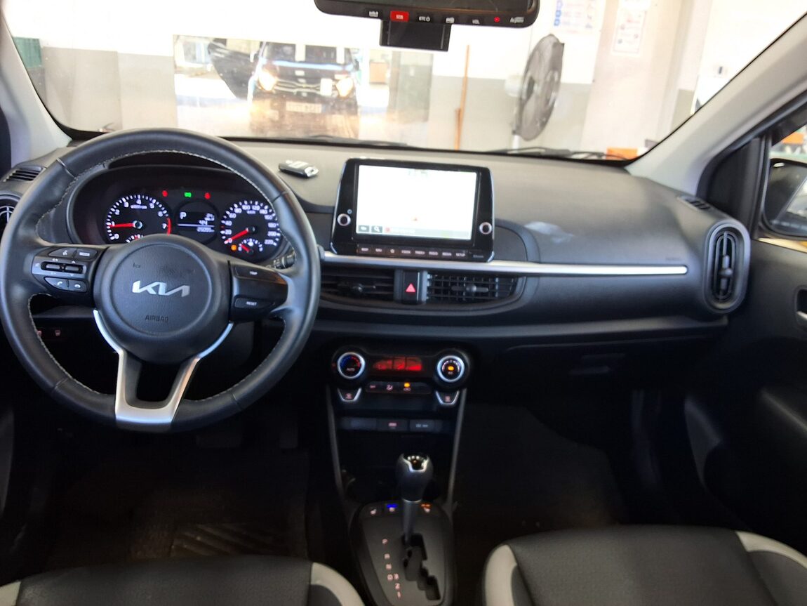 KIA MORNING URBAN 1.0 GASOLINE PRESTIGE 2023 - zdjęcie 11