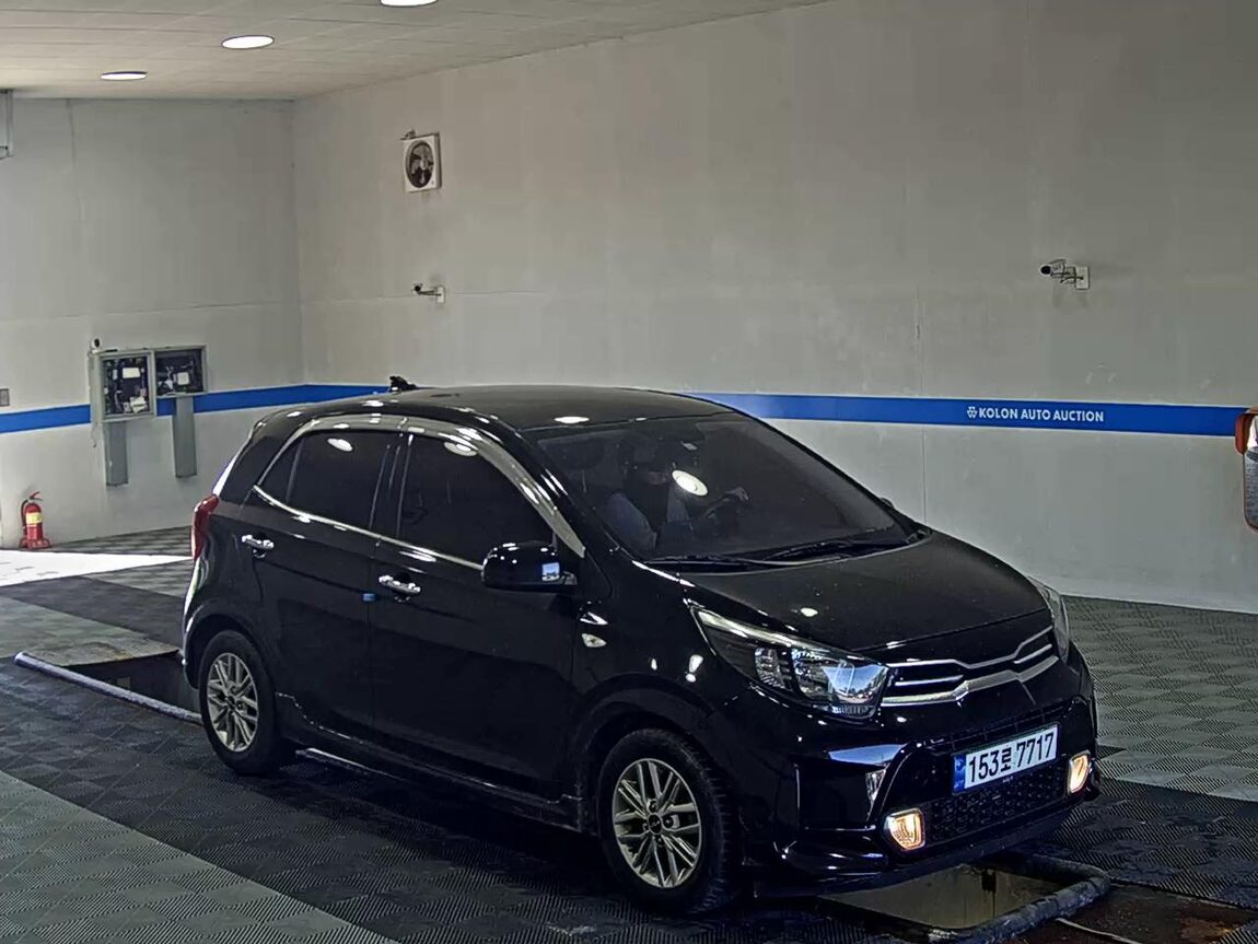 KIA MORNING URBAN 1.0 GASOLINE PRESTIGE 2023 - zdjęcie 3