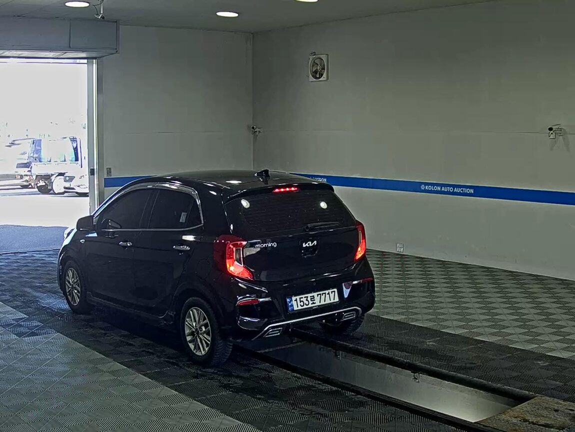 KIA MORNING URBAN 1.0 GASOLINE PRESTIGE 2023 - zdjęcie 6