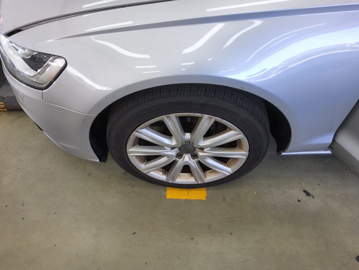 AUDI A6 (4TH GEN) 45 TDI QUATTRO 2015 - zdjęcie 20