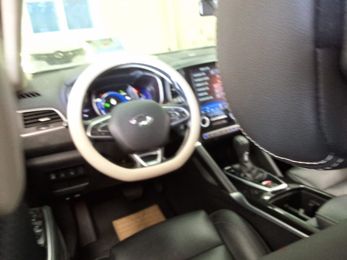 RENAULT (SAMSUNG) QM6 2.0 dCi 4WD RE SIGNATURE 2017 - zdjęcie 12