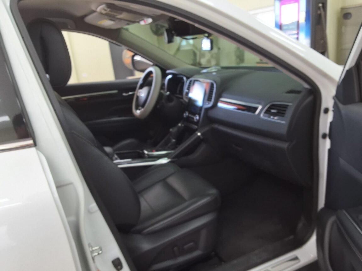 RENAULT (SAMSUNG) QM6 2.0 dCi 4WD RE SIGNATURE 2017 - zdjęcie 15
