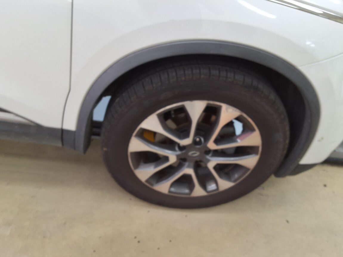 RENAULT (SAMSUNG) QM6 2.0 dCi 4WD RE SIGNATURE 2017 - zdjęcie 21