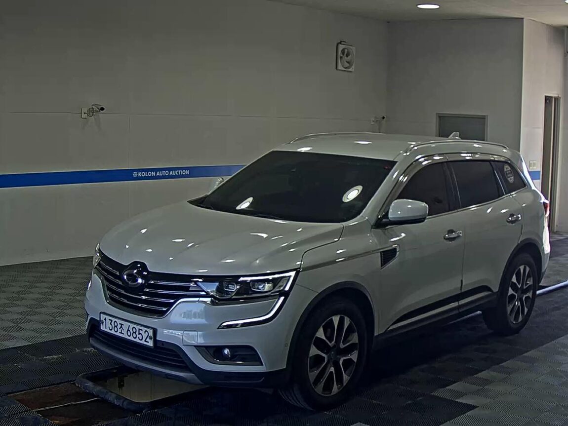 RENAULT (SAMSUNG) QM6 2.0 dCi 4WD RE SIGNATURE 2017 - zdjęcie 2