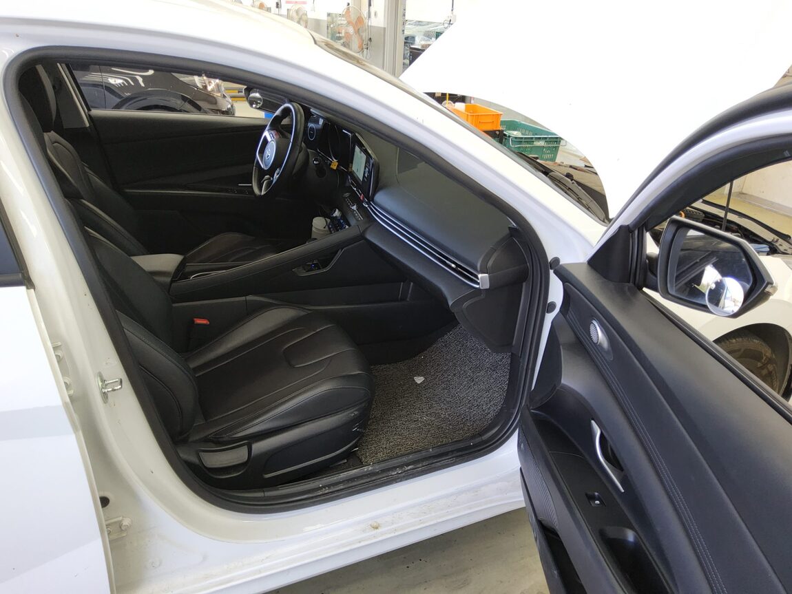 HYUNDAI AVANTE HYBRID (CN7) HEV MODERN 2023 - zdjęcie 14