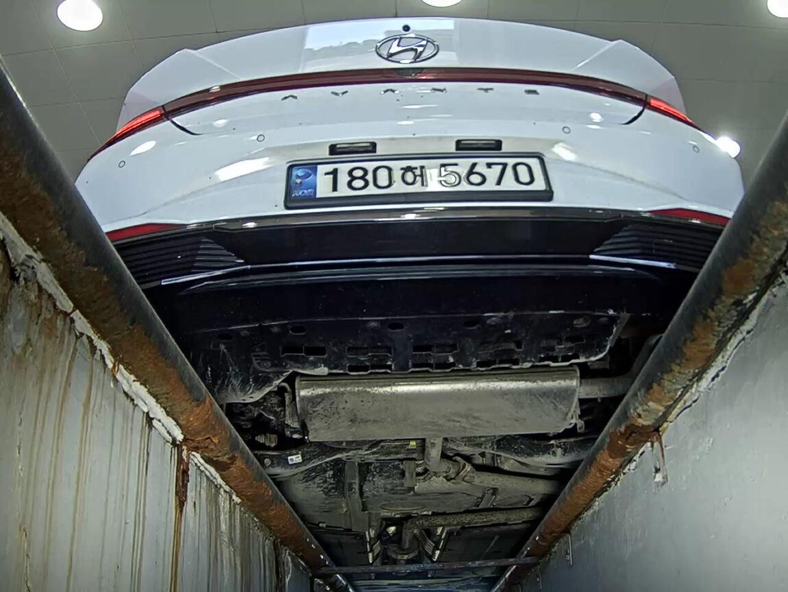HYUNDAI AVANTE HYBRID (CN7) HEV MODERN 2023 - zdjęcie 8