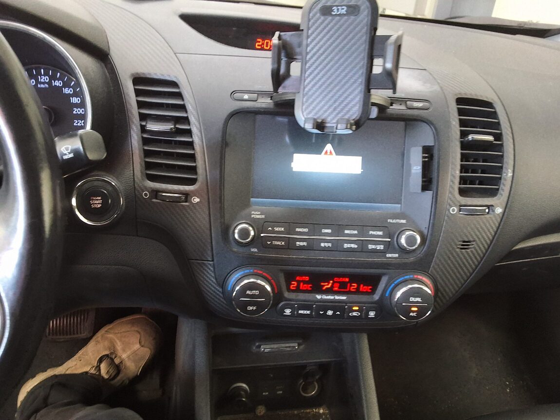 KIA K3 1.6 GDI TRENDY 2013 - zdjęcie 25