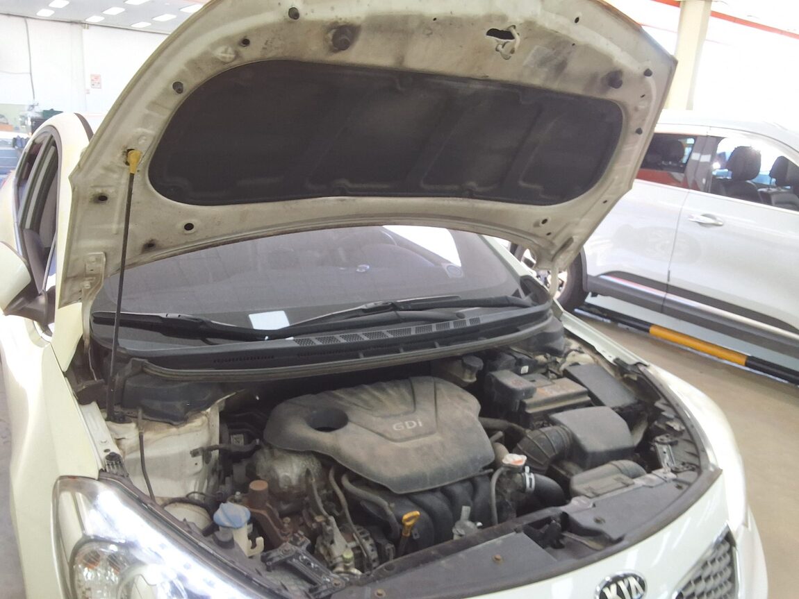KIA K3 1.6 GDI TRENDY 2013 - zdjęcie 18