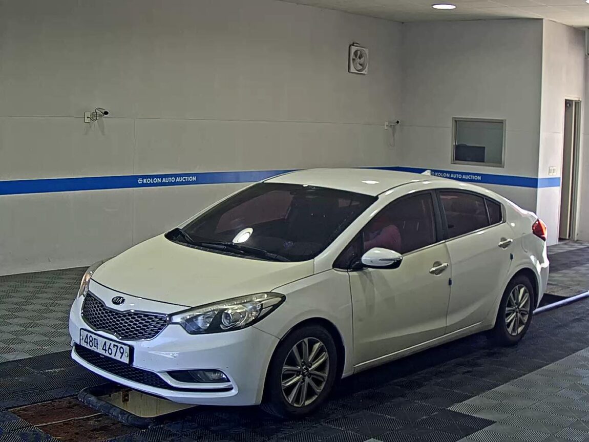 KIA K3 1.6 GDI TRENDY 2013 - zdjęcie 2