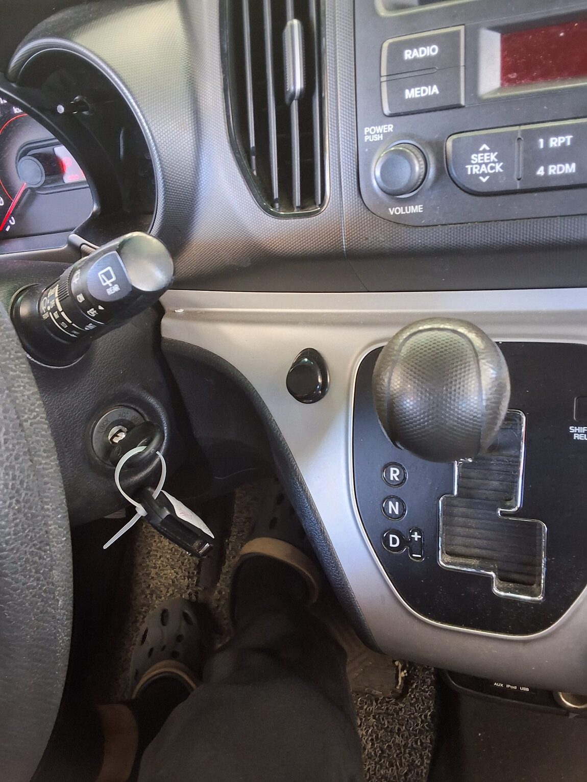 KIA RAY VAN PREMIUM MODEL 2017 - zdjęcie 17