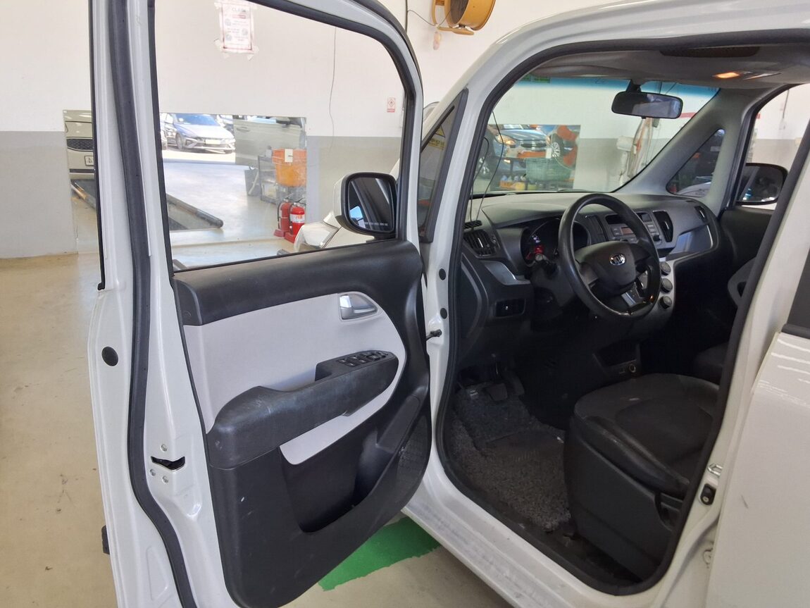 KIA RAY VAN PREMIUM MODEL 2017 - zdjęcie 10