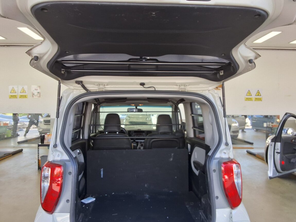 KIA RAY VAN PREMIUM MODEL 2017 - zdjęcie 15