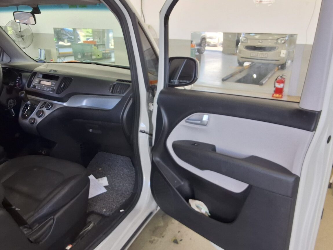 KIA RAY VAN PREMIUM MODEL 2017 - zdjęcie 14