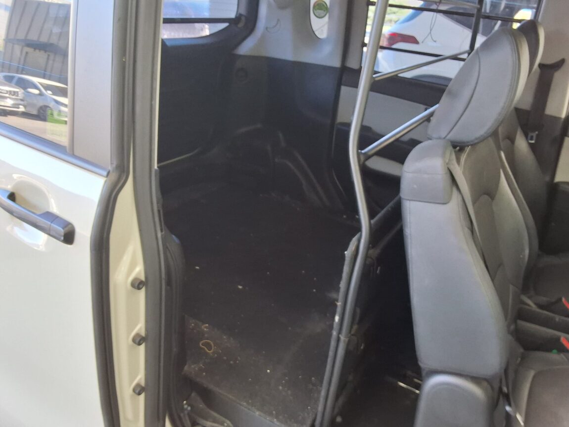 KIA RAY VAN PREMIUM MODEL 2017 - zdjęcie 13