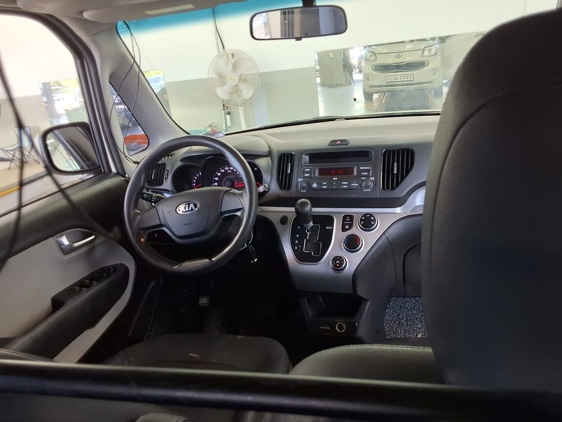 KIA RAY VAN PREMIUM MODEL 2017 - zdjęcie 11