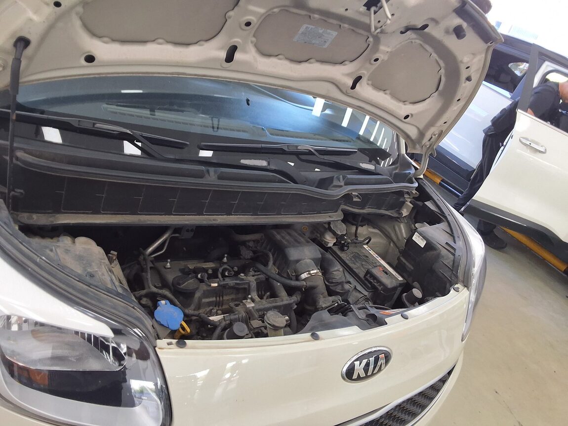 KIA RAY VAN PREMIUM MODEL 2017 - zdjęcie 18