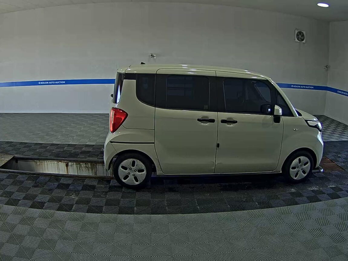 KIA RAY VAN PREMIUM MODEL 2017 - zdjęcie 4