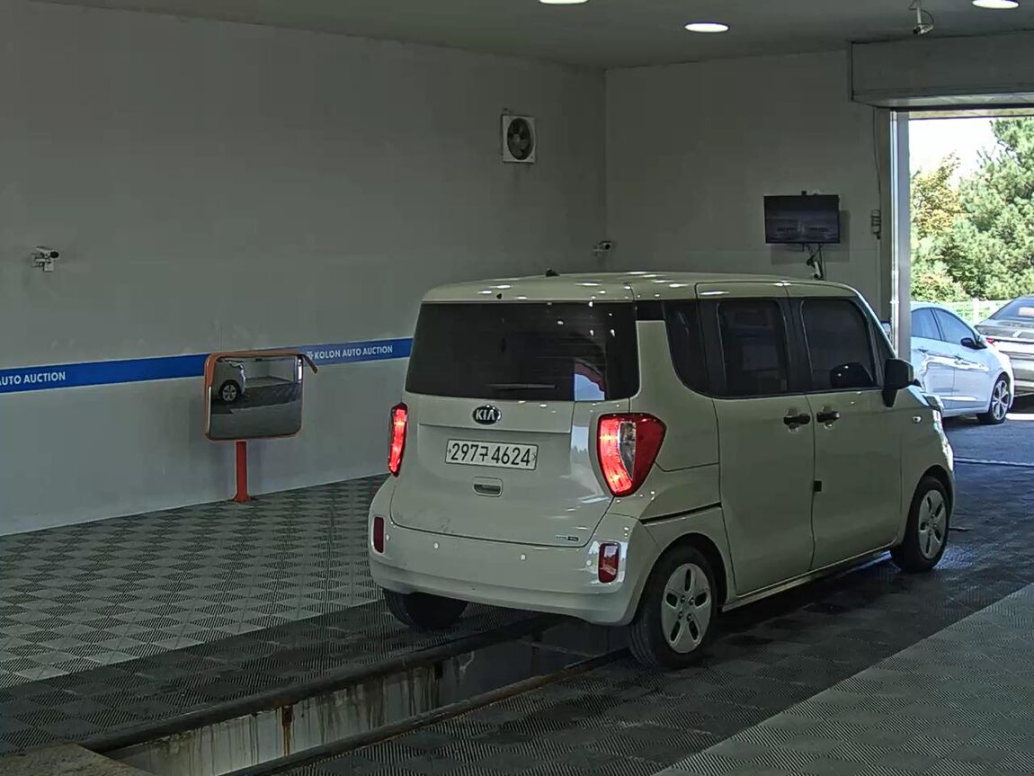 KIA RAY VAN PREMIUM MODEL 2017 - zdjęcie 5