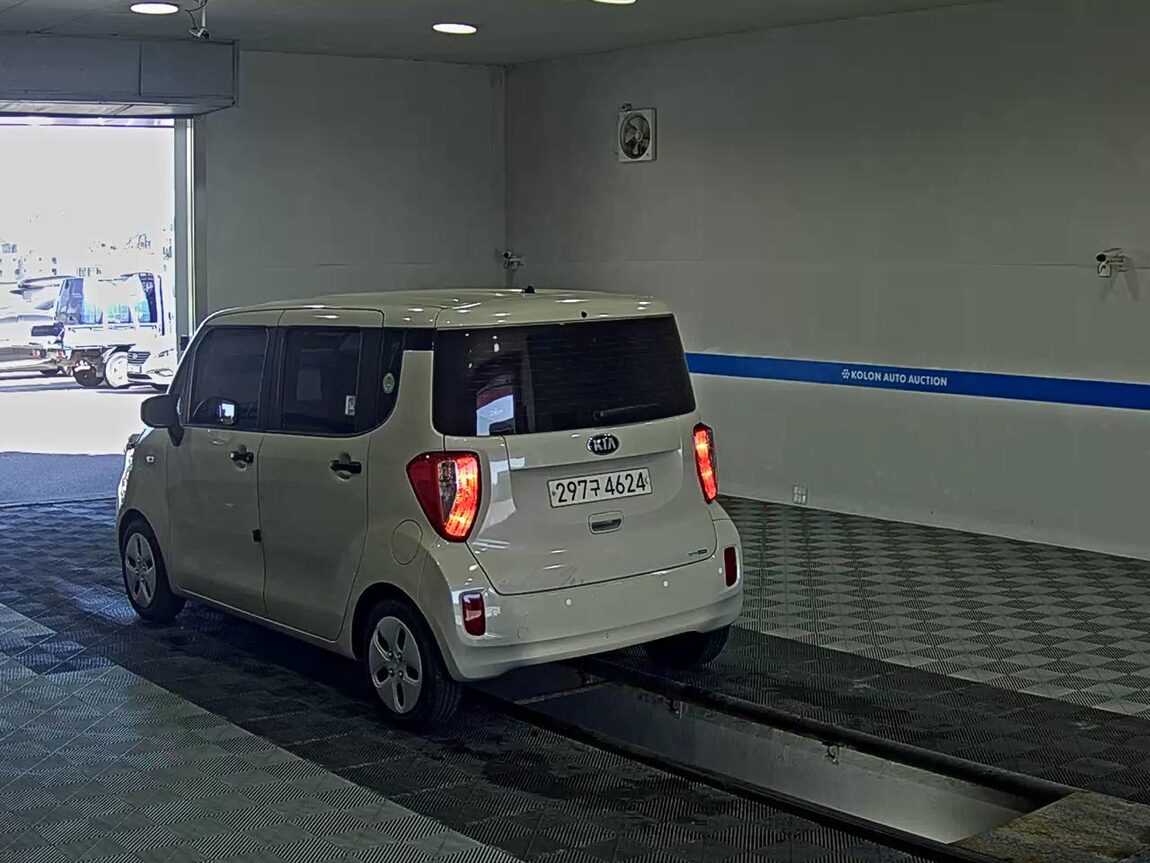 KIA RAY VAN PREMIUM MODEL 2017 - zdjęcie 6
