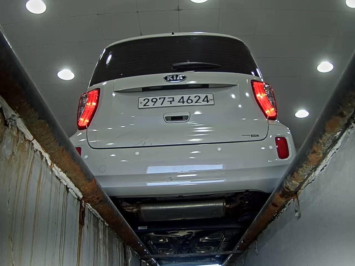 KIA RAY VAN PREMIUM MODEL 2017 - zdjęcie 8