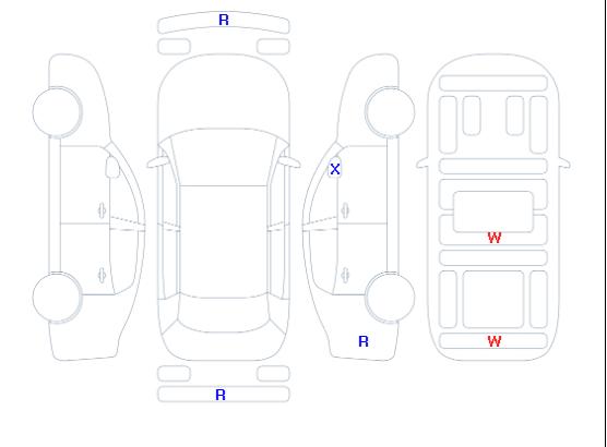 HYUNDAI TUCSON ix DIESEL R20 2WD LX20 SMART PACK 2011 - zdjęcie 27