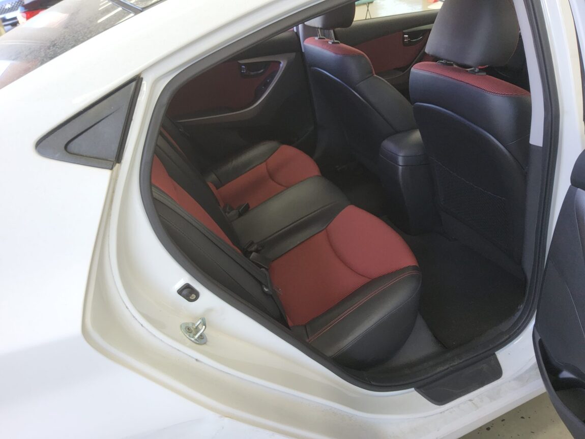 HYUNDAI AVANTE MD M16 GDi TOP 2012 - zdjęcie 13