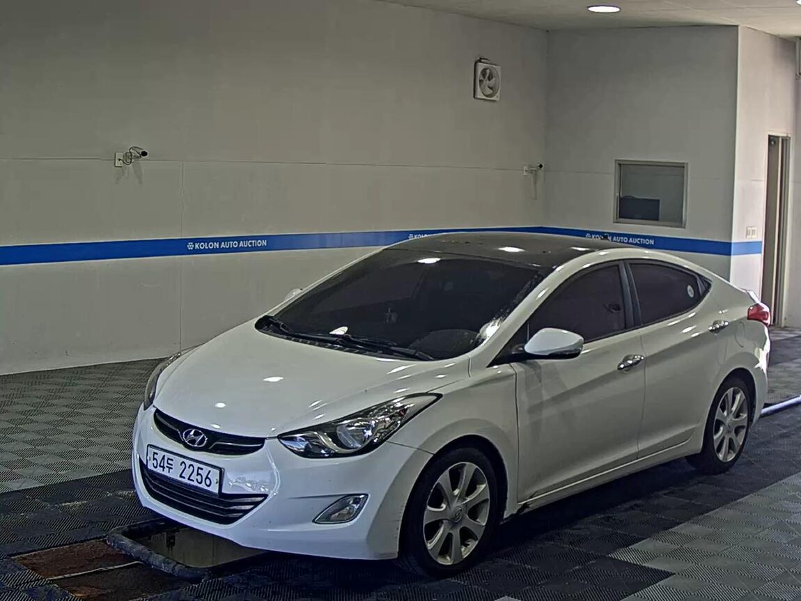 HYUNDAI AVANTE MD M16 GDi TOP 2012 - zdjęcie 2