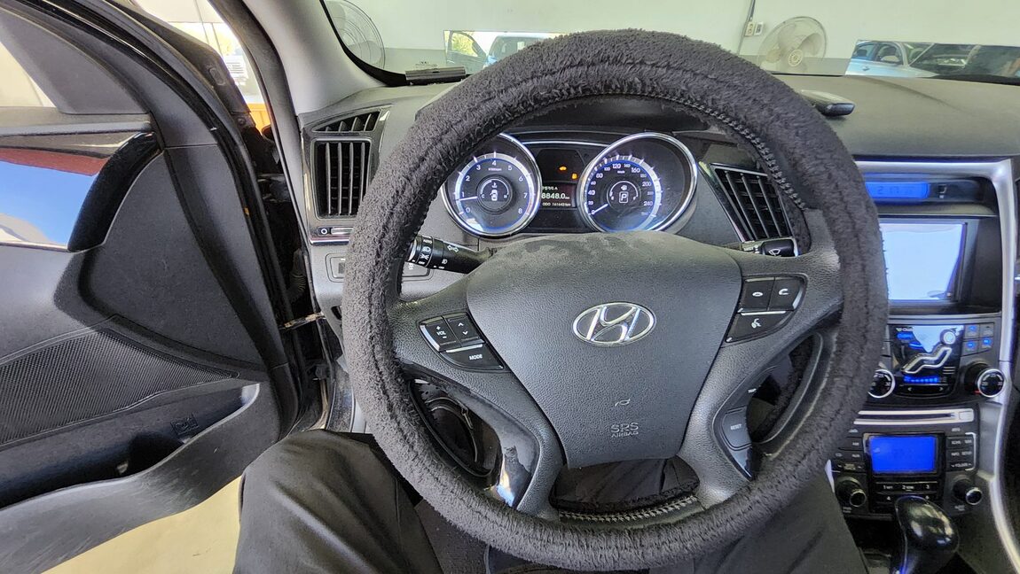HYUNDAI YF SONATA Y20 PREMIER 2011 - zdjęcie 17