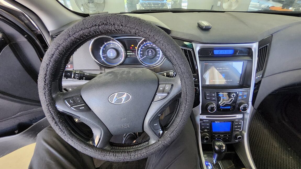 HYUNDAI YF SONATA Y20 PREMIER 2011 - zdjęcie 18