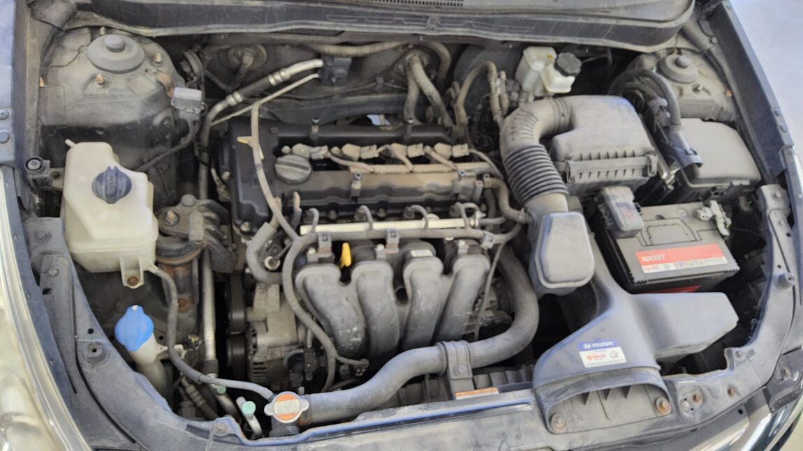 HYUNDAI YF SONATA Y20 PREMIER 2011 - zdjęcie 20