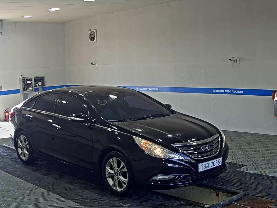 HYUNDAI YF SONATA Y20 PREMIER 2011 - zdjęcie 3