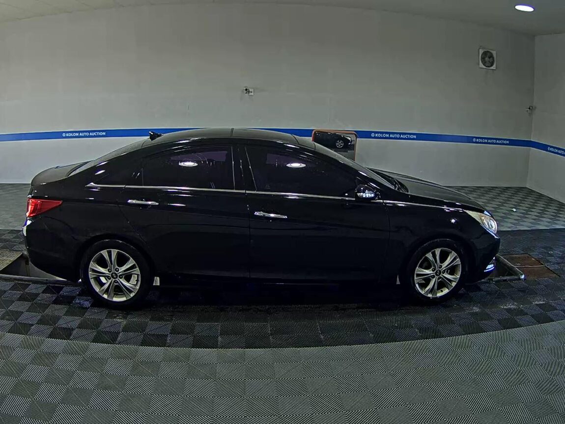 HYUNDAI YF SONATA Y20 PREMIER 2011 - zdjęcie 4