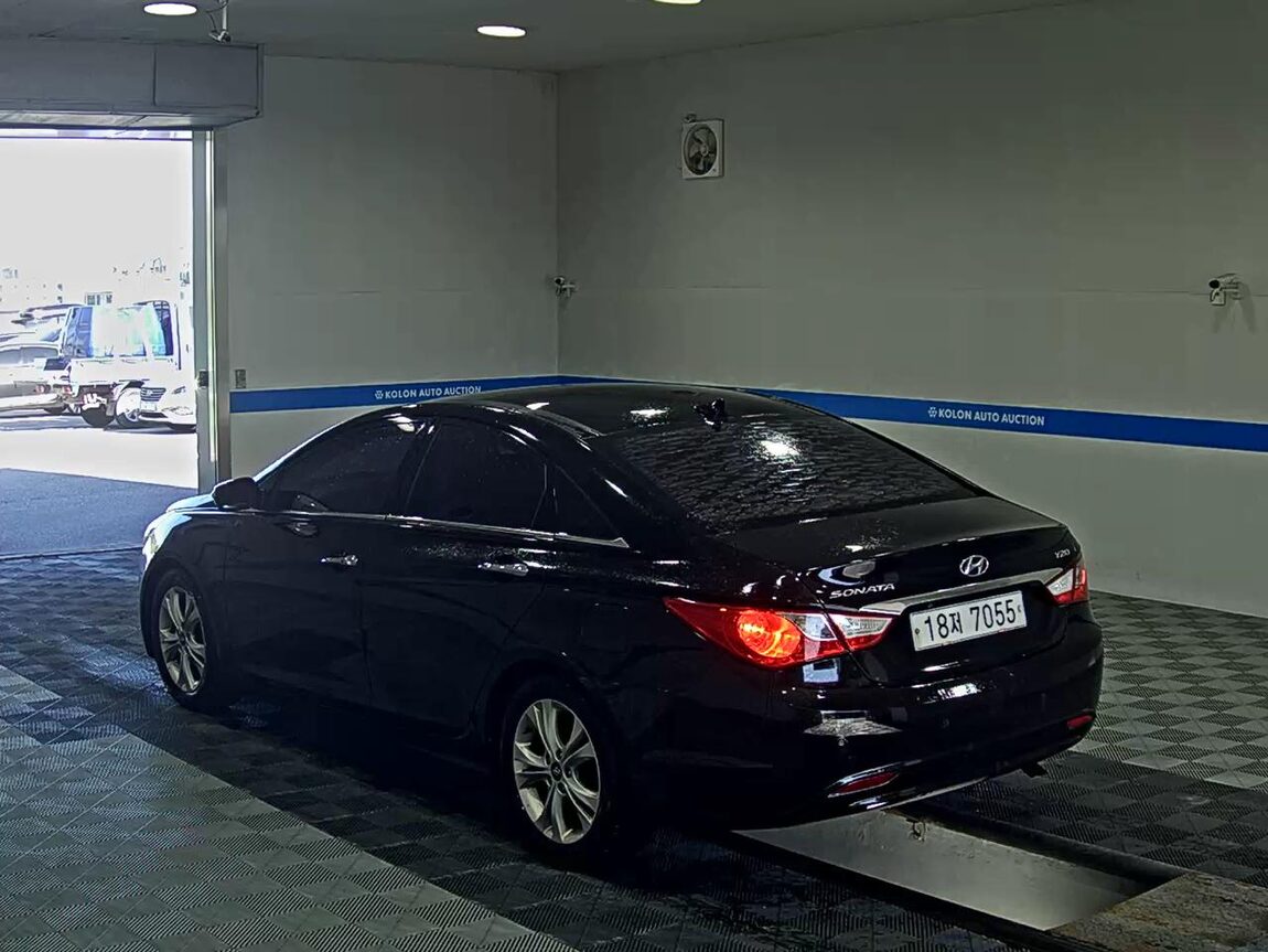 HYUNDAI YF SONATA Y20 PREMIER 2011 - zdjęcie 6