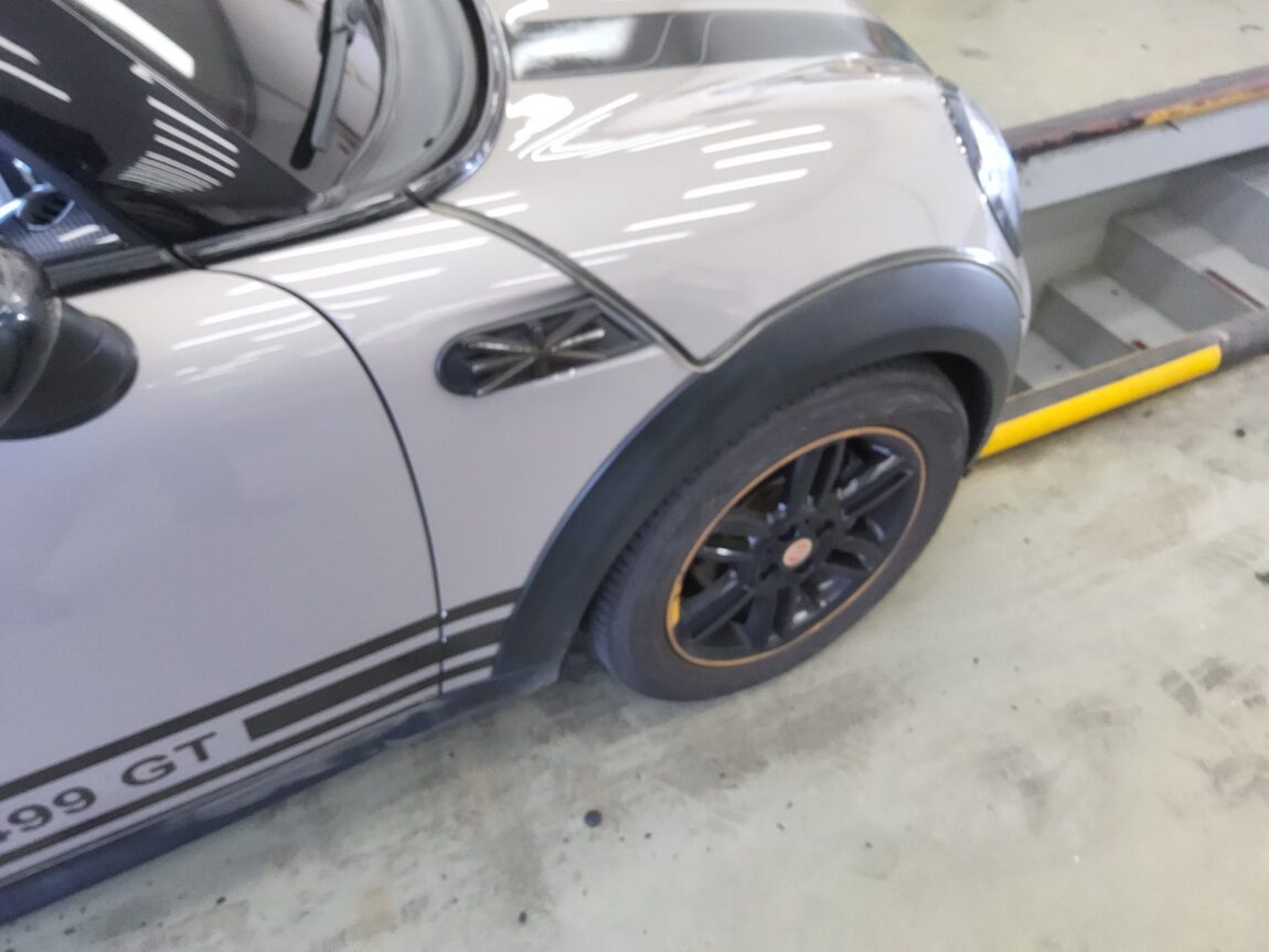 MINI COOPER (2ND GEN) 2.0 D BAKER STREET 2012 - zdjęcie 22