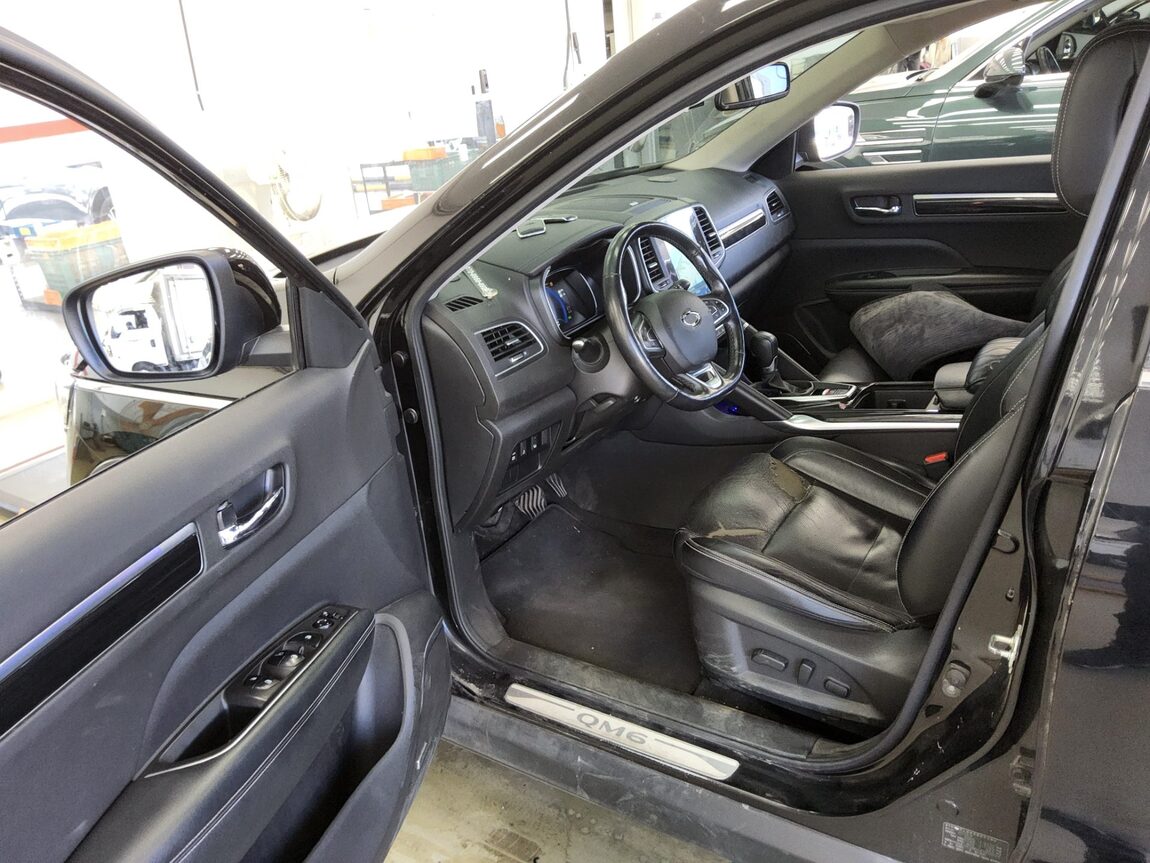 RENAULT (SAMSUNG) QM6 2.0 dCi 4WD RE SIGNATURE 2017 - zdjęcie 10