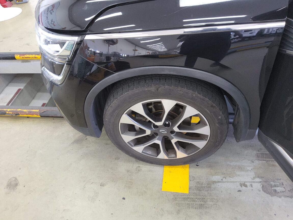 RENAULT (SAMSUNG) QM6 2.0 dCi 4WD RE SIGNATURE 2017 - zdjęcie 21