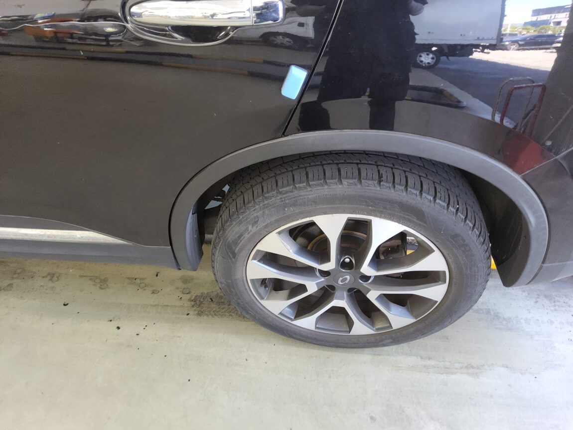 RENAULT (SAMSUNG) QM6 2.0 dCi 4WD RE SIGNATURE 2017 - zdjęcie 22