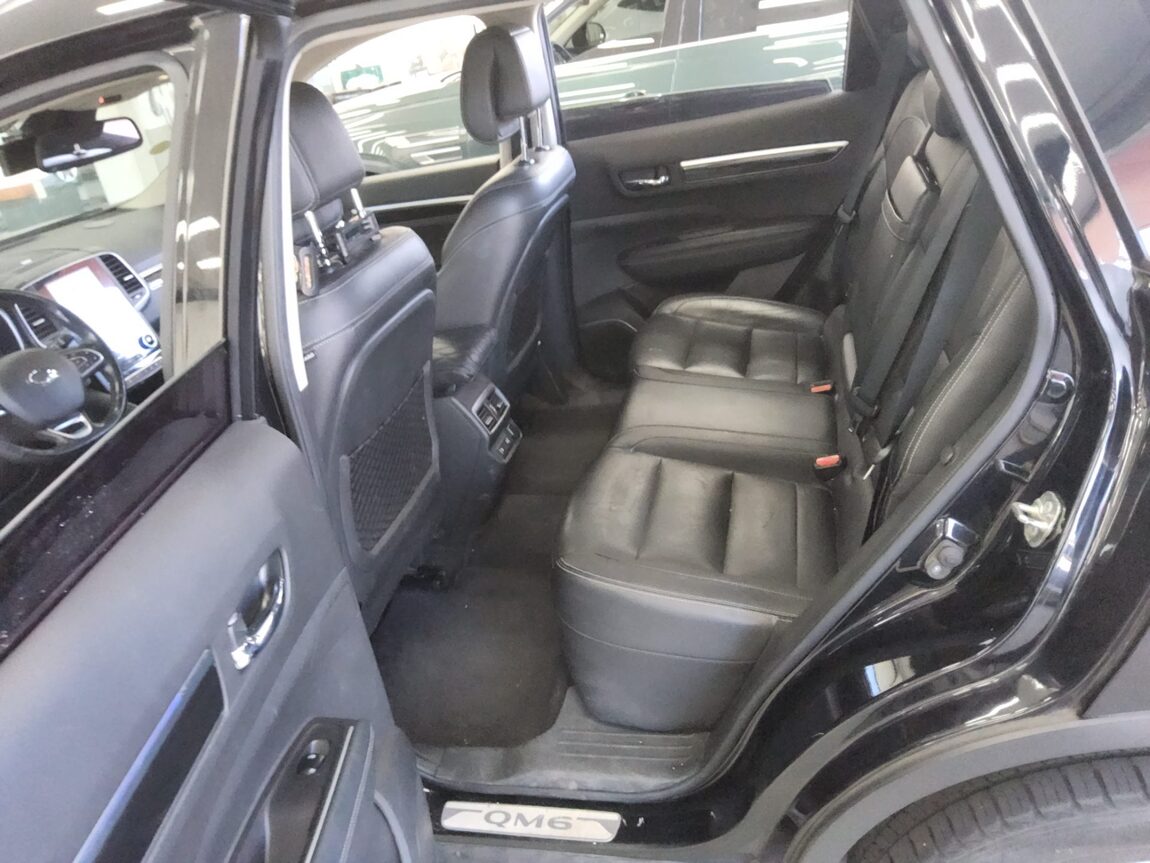 RENAULT (SAMSUNG) QM6 2.0 dCi 4WD RE SIGNATURE 2017 - zdjęcie 12