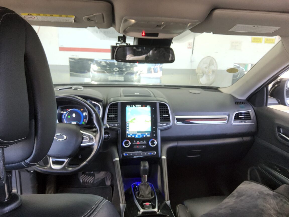 RENAULT (SAMSUNG) QM6 2.0 dCi 4WD RE SIGNATURE 2017 - zdjęcie 11