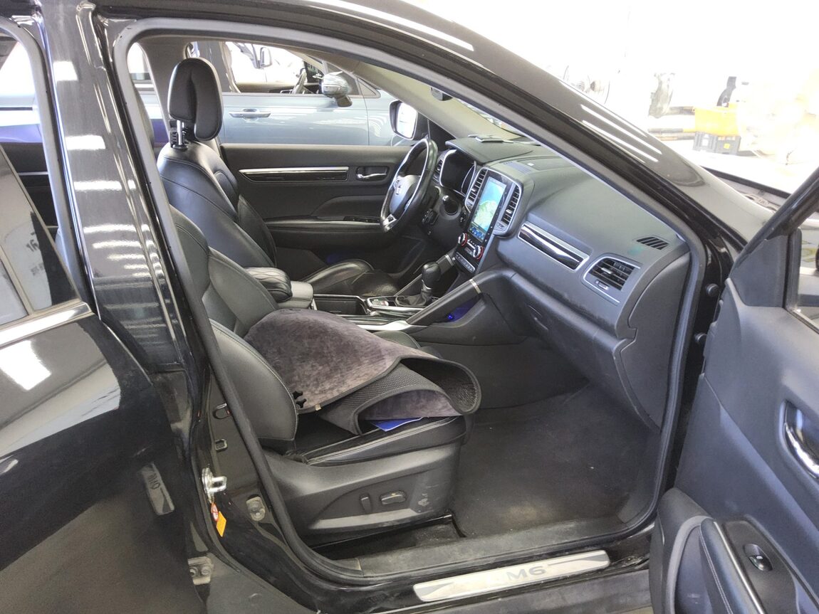 RENAULT (SAMSUNG) QM6 2.0 dCi 4WD RE SIGNATURE 2017 - zdjęcie 14