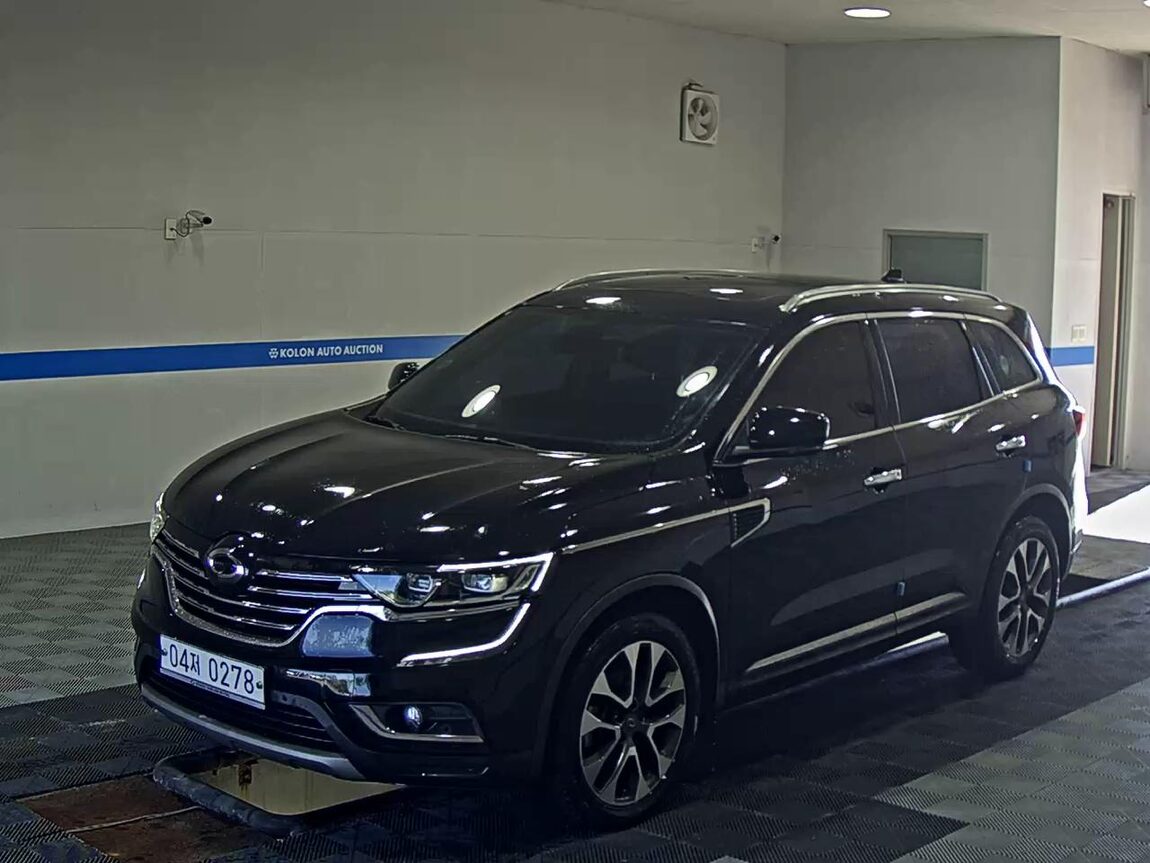 RENAULT (SAMSUNG) QM6 2.0 dCi 4WD RE SIGNATURE 2017 - zdjęcie 2