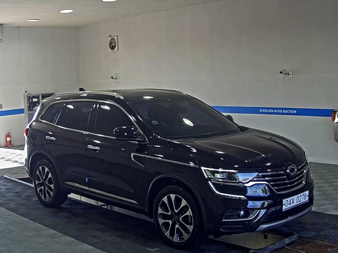 RENAULT (SAMSUNG) QM6 2.0 dCi 4WD RE SIGNATURE 2017 - zdjęcie 3